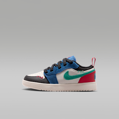ジョーダン1LOW OG SP リトルキッズ NIKE公式】ジョーダン 1 LOW ALT SE リトルキッズシューズ.オンライン